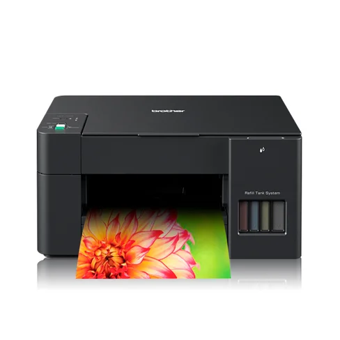 Impresora Multifuncional Brother de inyección de tinta a color DCP-T220 InkBenefit Tank
