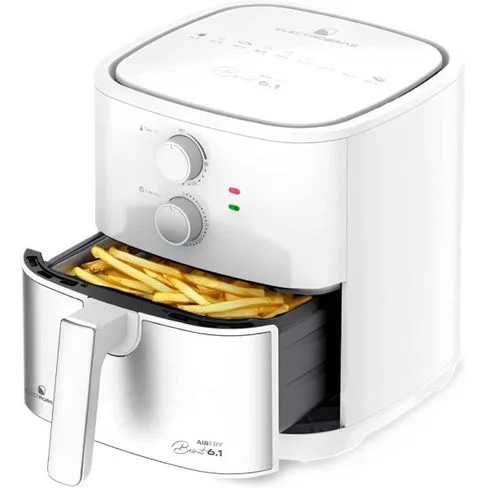 Freidora Air Fryer Electrobras Beirut 6.1LTS EBAF-61-W 1900 W 220v