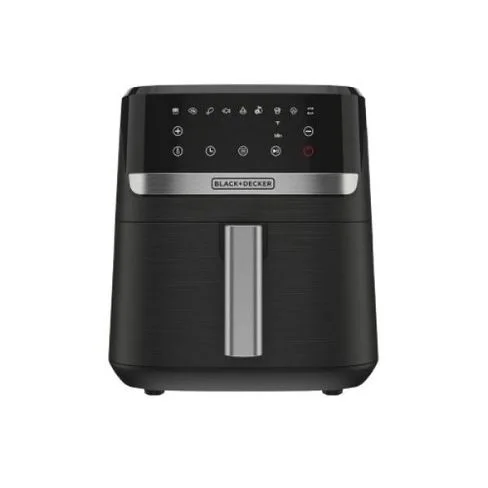 FREIDORA DIGITAL BLACK & DECKER 5.5LTS AFBD62-1BDCL