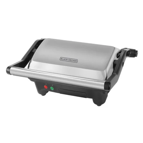 Mixtera GRILL B+D MOD GR2976-CL 180° ANTIADHERENTE 910W