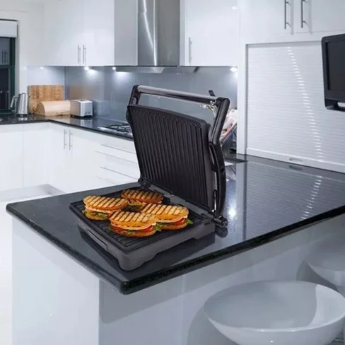 Mixtera GRILL B+D MOD GR2976-CL 180° ANTIADHERENTE 910W