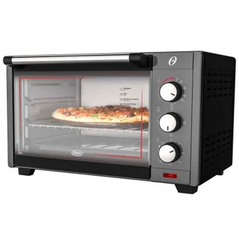 Horno tostador Oster® 30L - 4 funciones