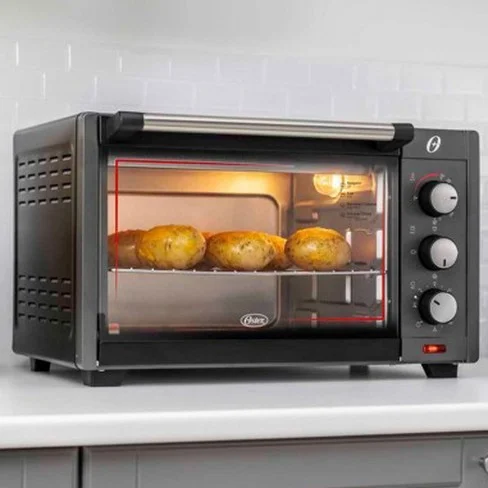 Horno tostador Oster® 30L - 4 funciones