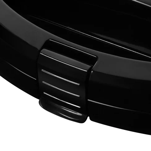 Sandwichera de placas profundas Black+Decker SM24530-CL
