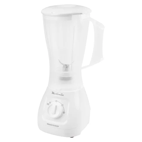 LICUADORA MOLIMIX MBARETE ML-850-W 2 VELOCIDADES - 850W