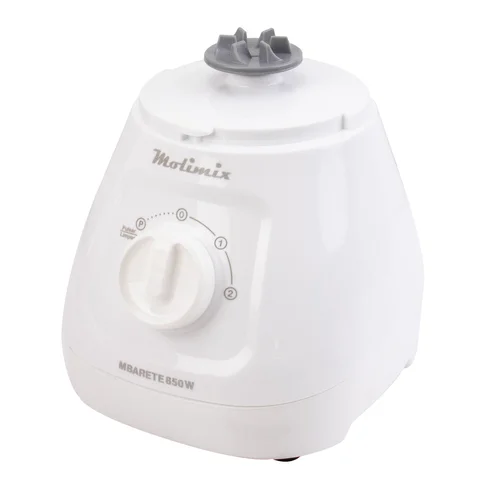 LICUADORA MOLIMIX MBARETE ML-850-W 2 VELOCIDADES - 850W