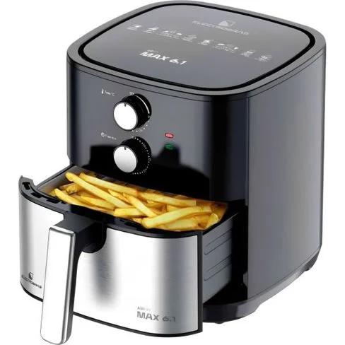 AIR FRYER ELECTROBRAS MAX - 6.1L EBAF-61-B