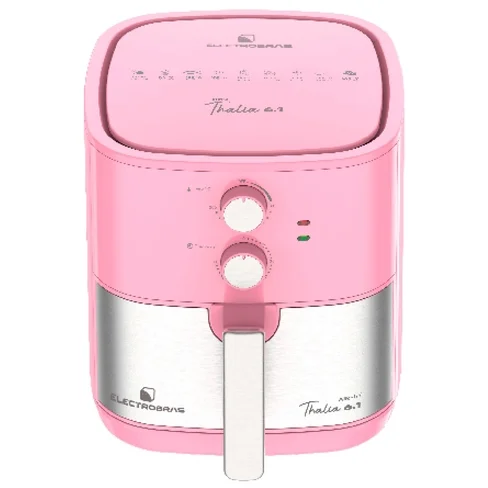 FREIDORA DE AIRE  ELECTROBRAS THALIA - 6.1L TLAF-61