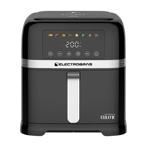 FREIDORA DE AIRE ELECTROBRAS DIGITAL CLASSIC - 9L EBAF-89D