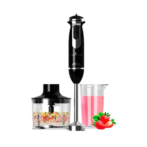 MIXER 2 EN 1 ELECTROBRAS MULTI MIXER 1000W EBMX-1000