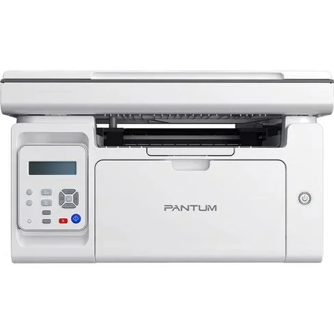 Impresora Pantum Multifuncion Laser Monocromatico Wifi /Red