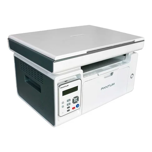 Impresora Pantum Multifuncion Laser Monocromatico Wifi /Red