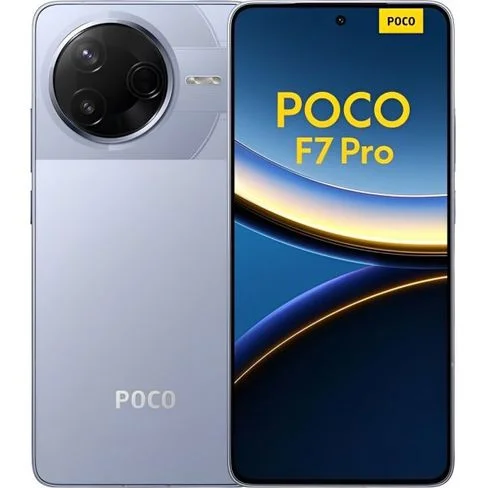 Celular Xiaomi Poco F7 Pro 5G 