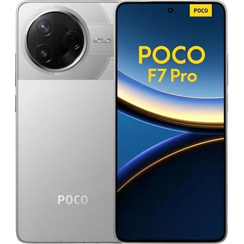 Celular Xiaomi Poco F7 Pro 5G 