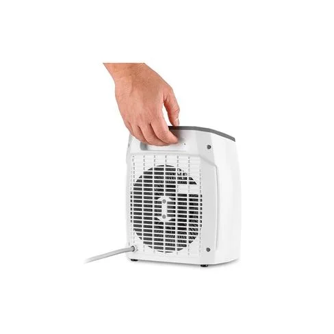 ESTUFA AQUECEDOR MULTILASER ED021 2000W 220V BLANCO