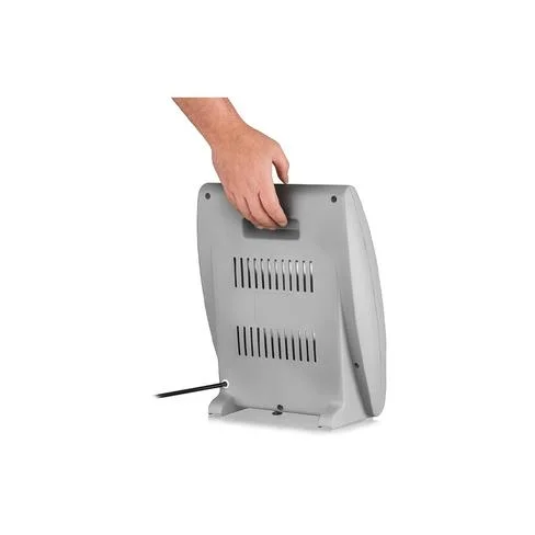 ESTUFA AQUECEDOR MULTILASER ED017 HALOGENO 2 RESISTENCIAS 800W 220V