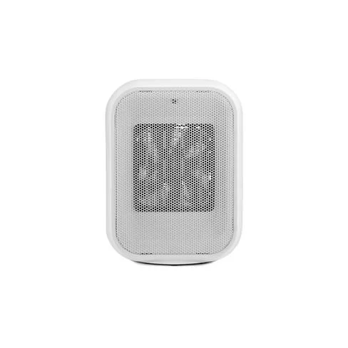 ESTUFA AQUECEDOR PORTATIL MULTILASER ED015 1500W 220V CERAMICO BLANCO