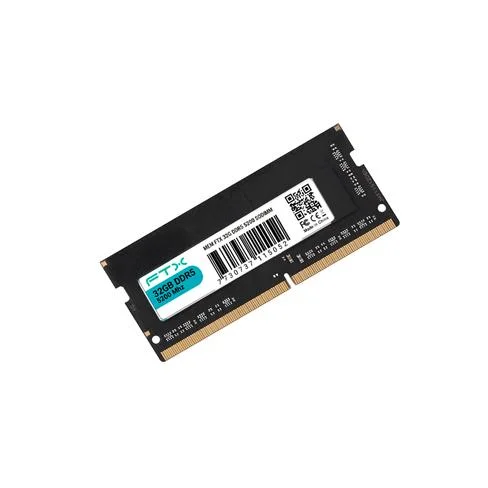 MEMORIA RAM P/NB DDR5 32GB 5200 FTX 115052