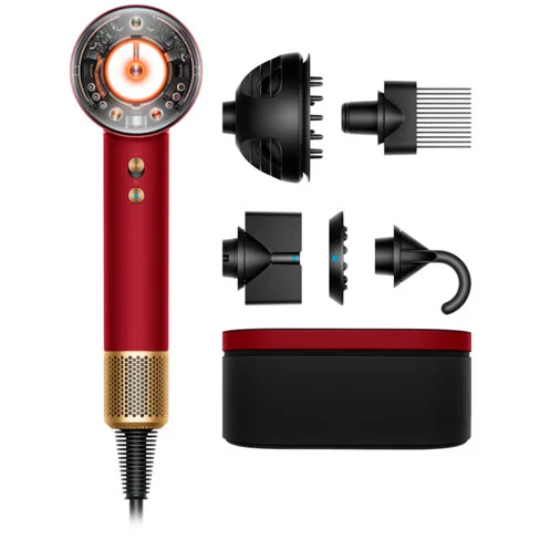 Secador Dyson HD16 Supersonic Nural 1600W 220V
