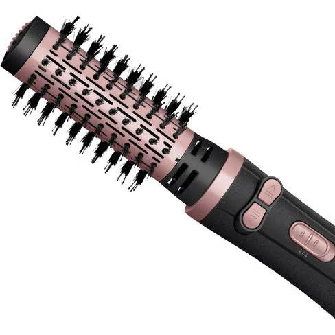 CEPILLO SECADOR ROTATIVO MONDIAL -01 BLACK ROSE ION