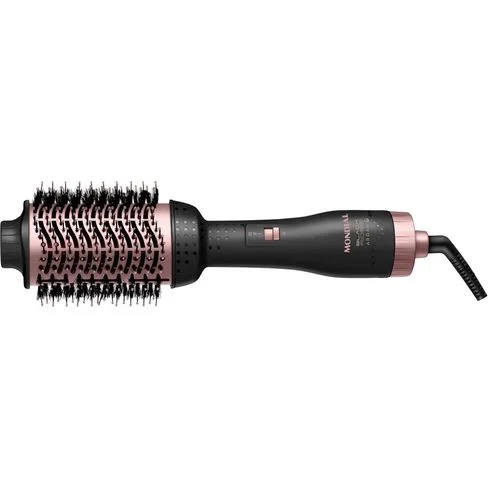 CEPILLO SECADOR MONDIAL ES-14-BI BLACK ROSE ARGAN