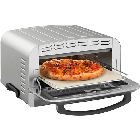 Horno para pizza Cuisinar CPZ120CL