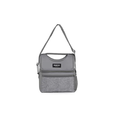 BOLSA TERMICA IGLOO 9 LATAS GRIPPER 9 GRIS 63139