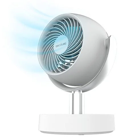 Ventilador De Mesa Cecotec EnergySilence 800 Cyclone Desk Portable – 8353