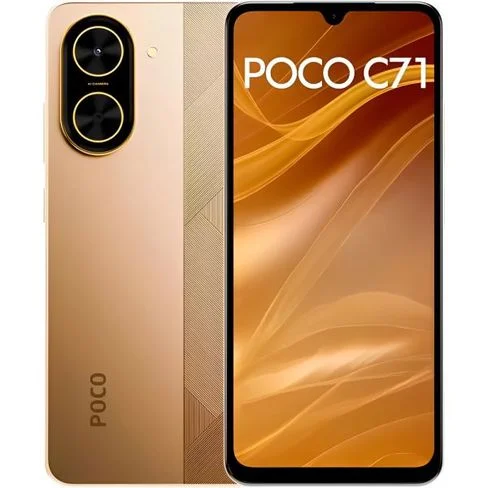Celular Xiaomi Poco C71 6.88"