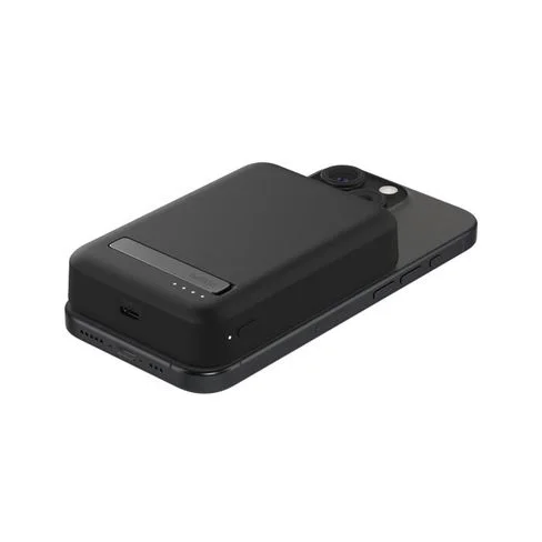Cargador Portatil Belkin Banco de energía inalámbrico Belkin Qi2 10K BPD008BT