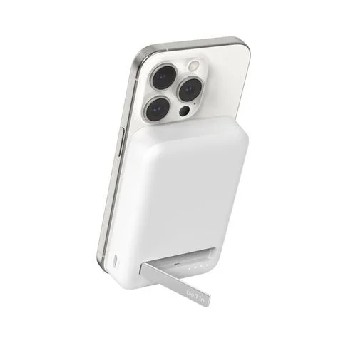 Cargador Portatil Belkin Banco de energía inalámbrico Belkin Qi2 10K BPD008BT