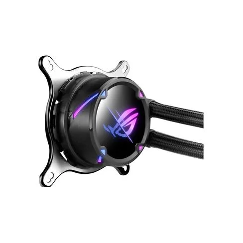 Cooler para CPU ASUS ROG STRIX LC II 240 ARGB NEGRO LIQUID/ WATER