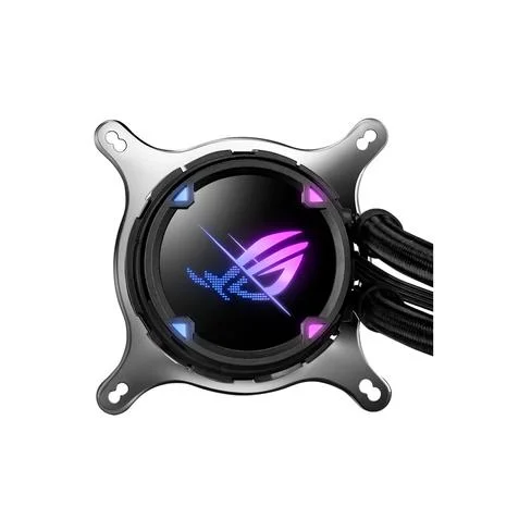 Cooler para CPU ASUS ROG STRIX LC II 240 ARGB NEGRO LIQUID/ WATER