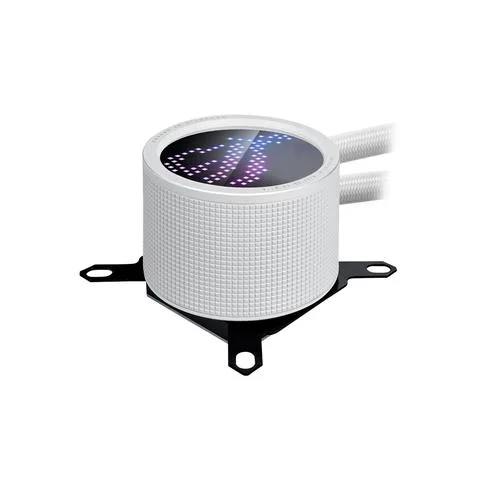 Cooler para CPU ASUS ROG RYUO III 360 ARGB BLANCO LIQUID/ WATER