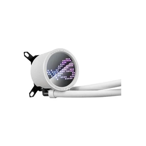 Cooler para CPU ASUS ROG RYUO III 360 ARGB BLANCO LIQUID/ WATER