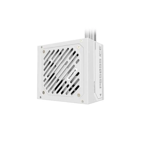 FUENTE GIGABYTE 550W 80PLUS SILVER BLANCO GP-P550SS ICE