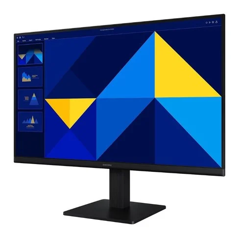 Monitor Samsung Essential S3 LS24D300GANXZA 24" 100HZ