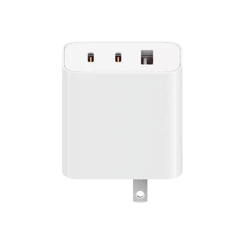 Cargador Rápido Xiaomi GaN 67W USB-A/USB-C + Cable USB-C (BHR7492US)