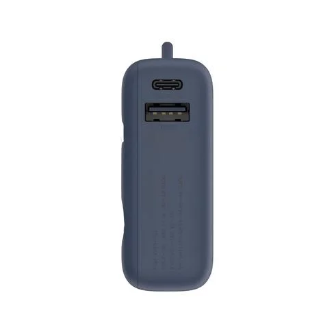 CARGADOR PORTATIL XIAOMI POWER BANK 10000MAH 33W AZUL BHR9341GL
