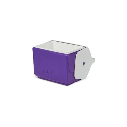 CONSERVADORA IGLOO 6 LITROS RETRO LITTLE PLAYMATE PURPURA 32713