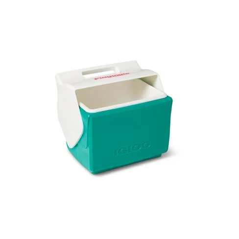 CONSERVADORA IGLOO 6 LITROS RETRO LITTLE PLAYMATE JADE 32708