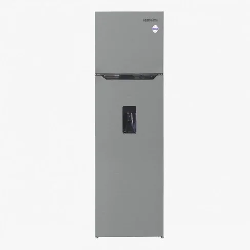 Heladera Goodweather GW-49DSX 413L con Dispenser