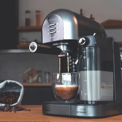 Cafetera Semiautomática Cumbia Power Instant-ccino 20 Chic Serie Nera – 1590