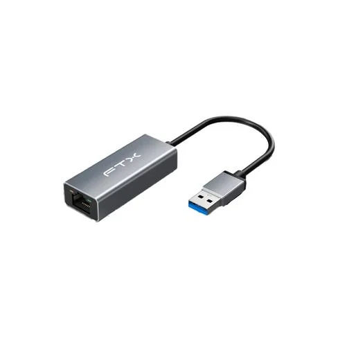 ADAPTADOR USB-A 3.0 - RJ-45 M/H FTX-AML1000-AG 1GBPS