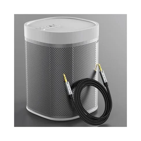 CABLE DE AUDIO AUXILIAR 1.8M FTX-AV311-P11GN-SG1.8 NEGRO