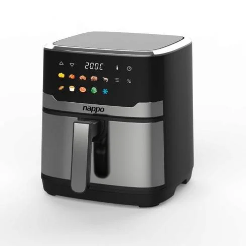 Freidora Digital Nappo sin Aceite Icon 6,5L NEF-252