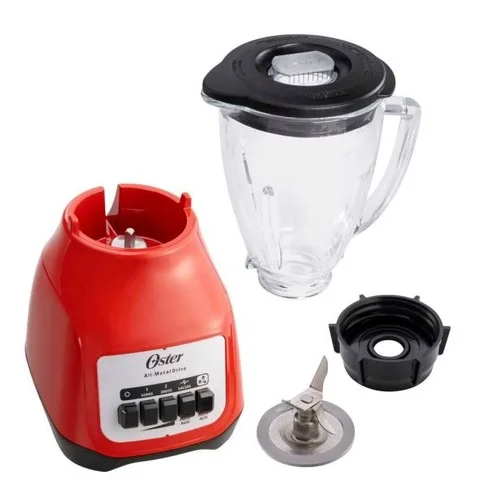 Licuadora Oster Jarra de Vidrio 1.5 LTS BLSTKAG-RPB-053-2