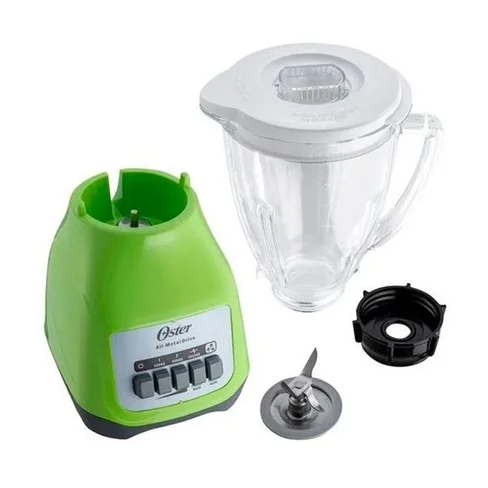 Licuadora Oster Jarra de Vidrio 1.5 LTS  BLSTKAG-KPB-053-2 - Verde