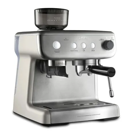 Cafetera espresso Oster BVSTEM7300-057-2 Xpert Perfect Brew | 1380 W