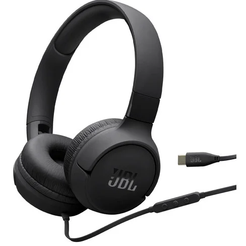 Auricular JBL T520C USB-C